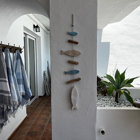 Playa Cristo Amazing Beach Terrace Appartment Estepona Ngoại thất bức ảnh